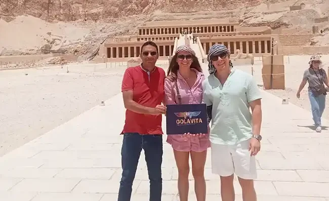 Hurghada Day trip to Luxor