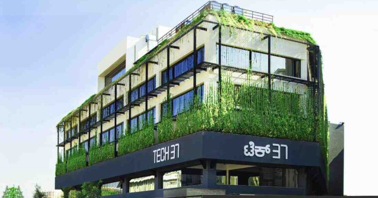 ICP Tech 37 commercial space for rent in Bangalore