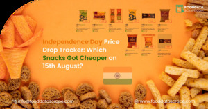 Independence Day Snack Price Drop Tracker Aug 15 Data