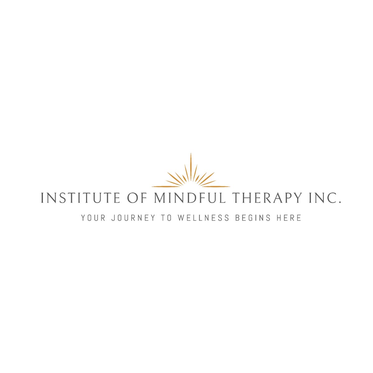Institute Of Mindful Therapy Logo