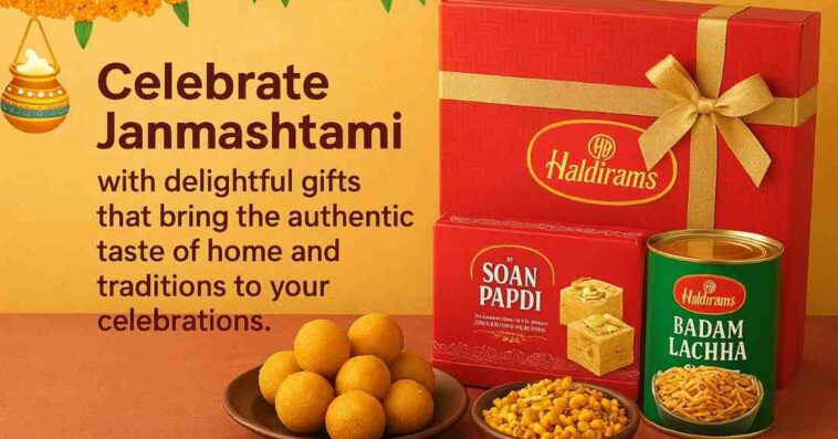 Janmashtami sweet