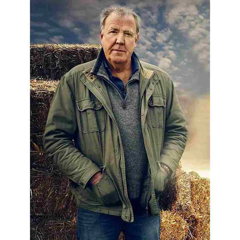 The Rise of the Jeremy Clarkson Jacket