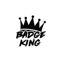 Badge-King