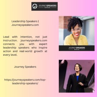 Leadership Speakers Journeyspeakers.com