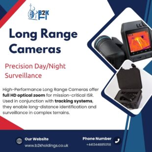 Long Range Cameras Precision DayNight Surveillance