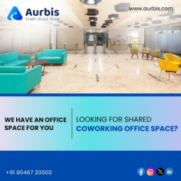 Professional Coworking Space in Bangalore – Aurbis.com