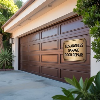 Who Assists LA Homeowners with Garage Door Problems?