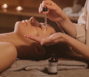 Lymphatic Face Massage NYC