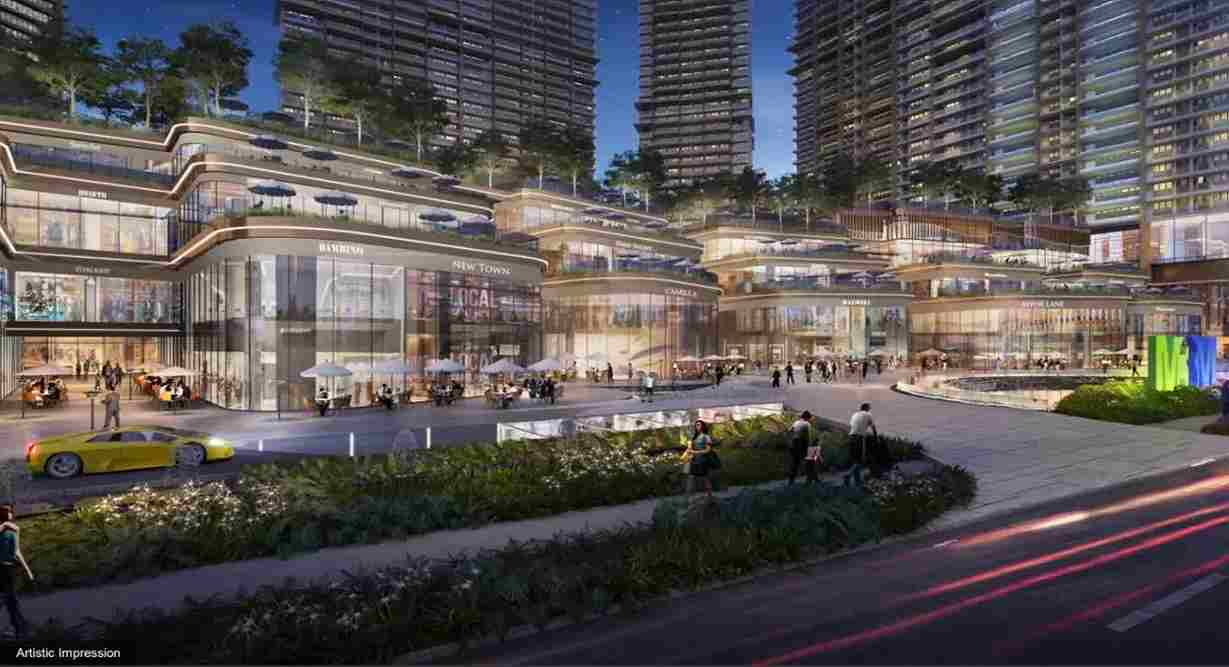 M3M The Cullinan Avenue Sector 94 Noida, A Landmark of Elegance 1 M3M The Cullinan Avenue Noida 1