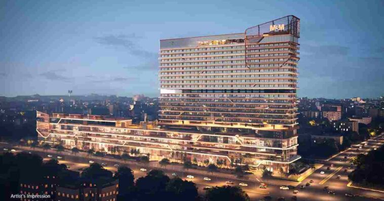M3M The Line Sector 72 Noida 1
