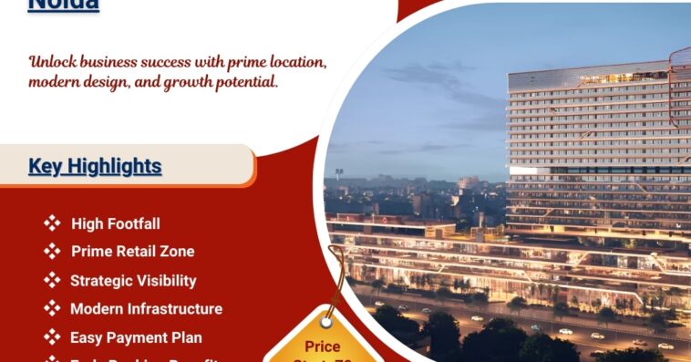 M3M The Line Sector 72 Noida