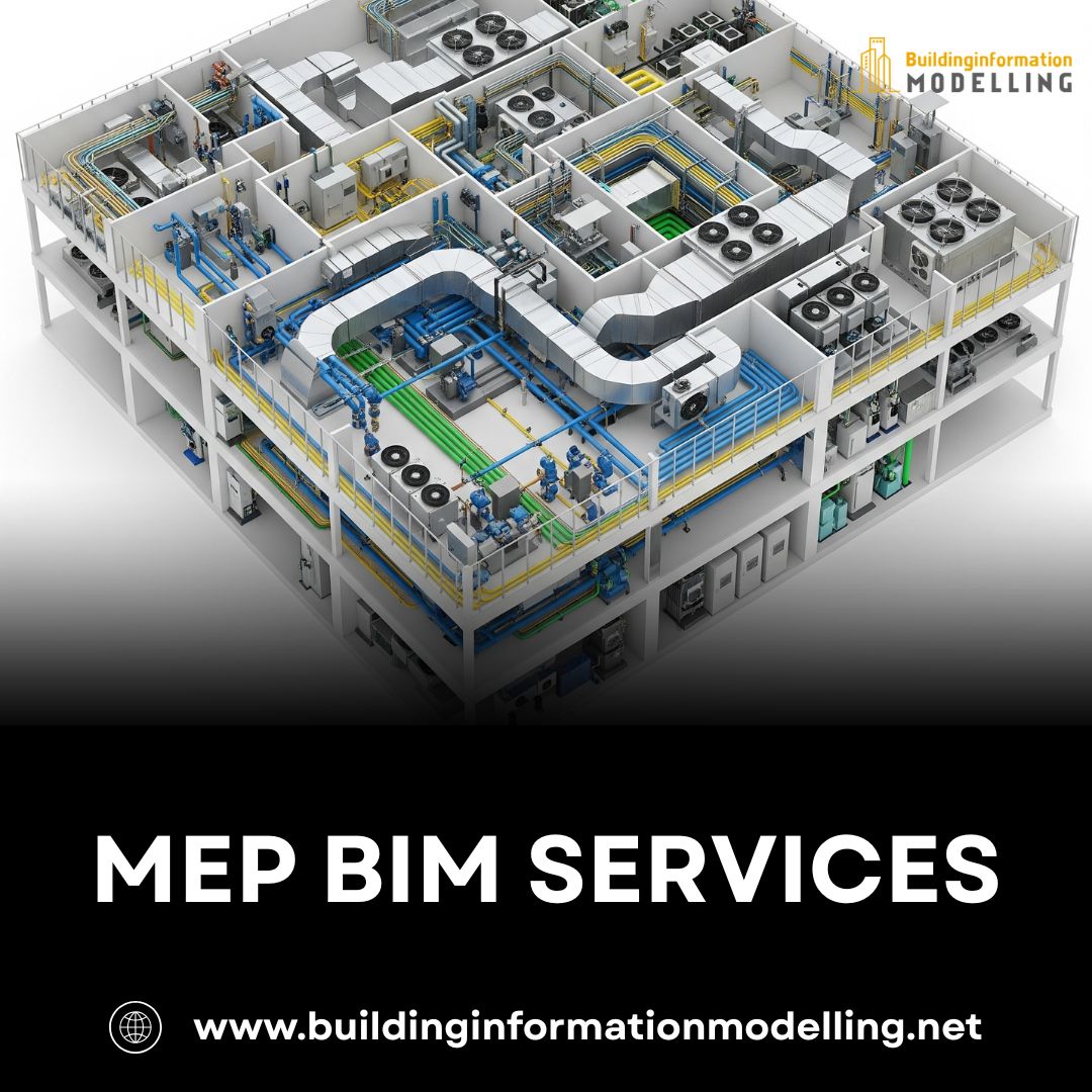 Outsource Your MEP BIM Services From a Reliable Company In Texas, USA 1 MEP BIM Services 1