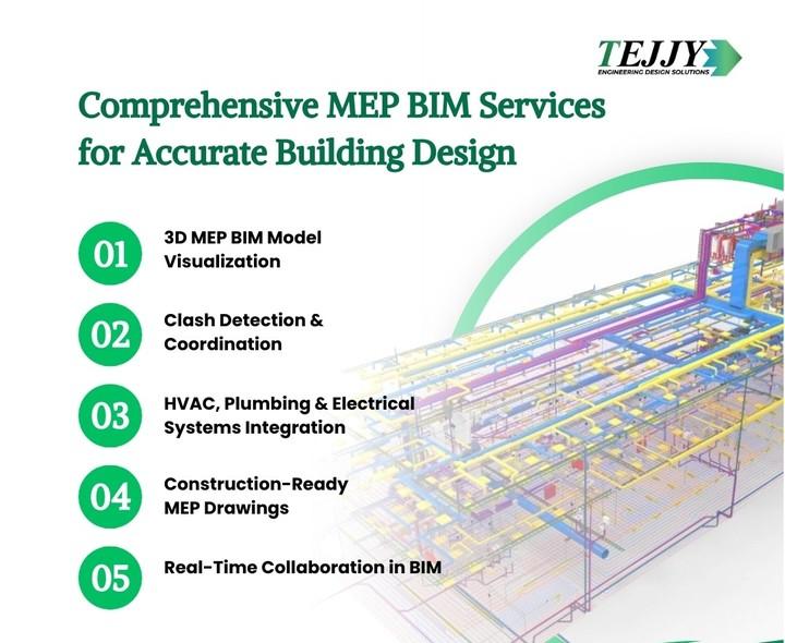 MEP BIM Services