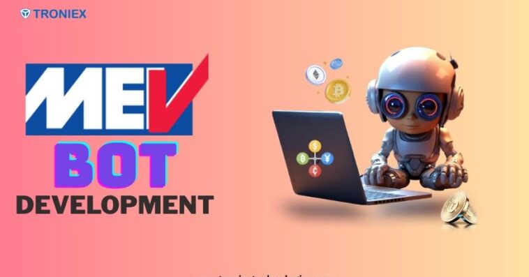 MEV bot development