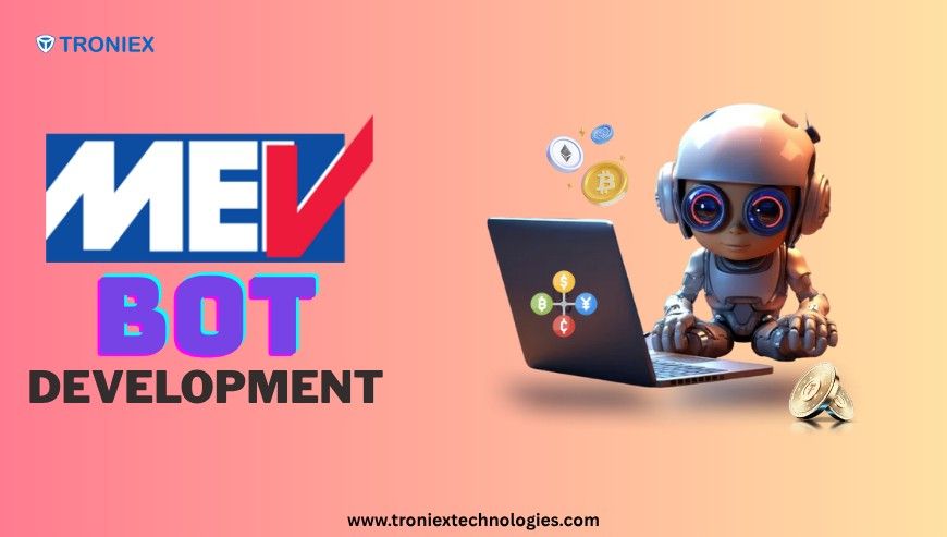 What Entrepreneurs Must Know About MEV Bot Development