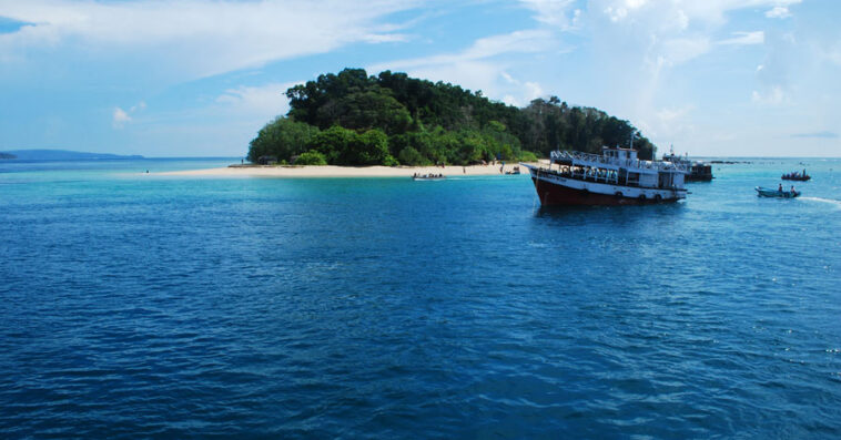 Mahatma Gandhi Marine National park