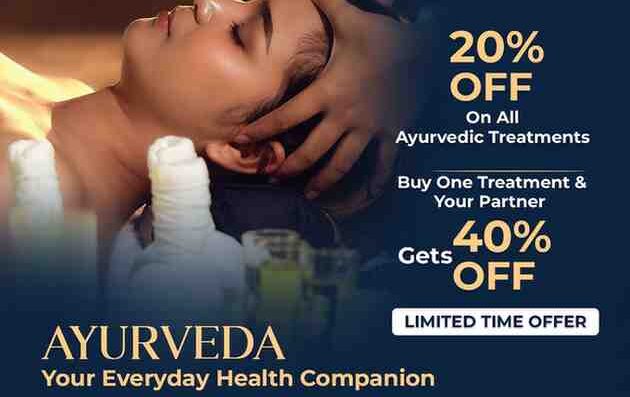 Massage in Arjan Vas Ayurvedic Clinic