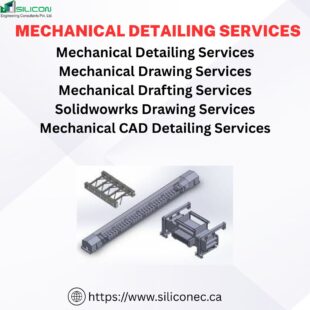 Mechanical Detailing Services