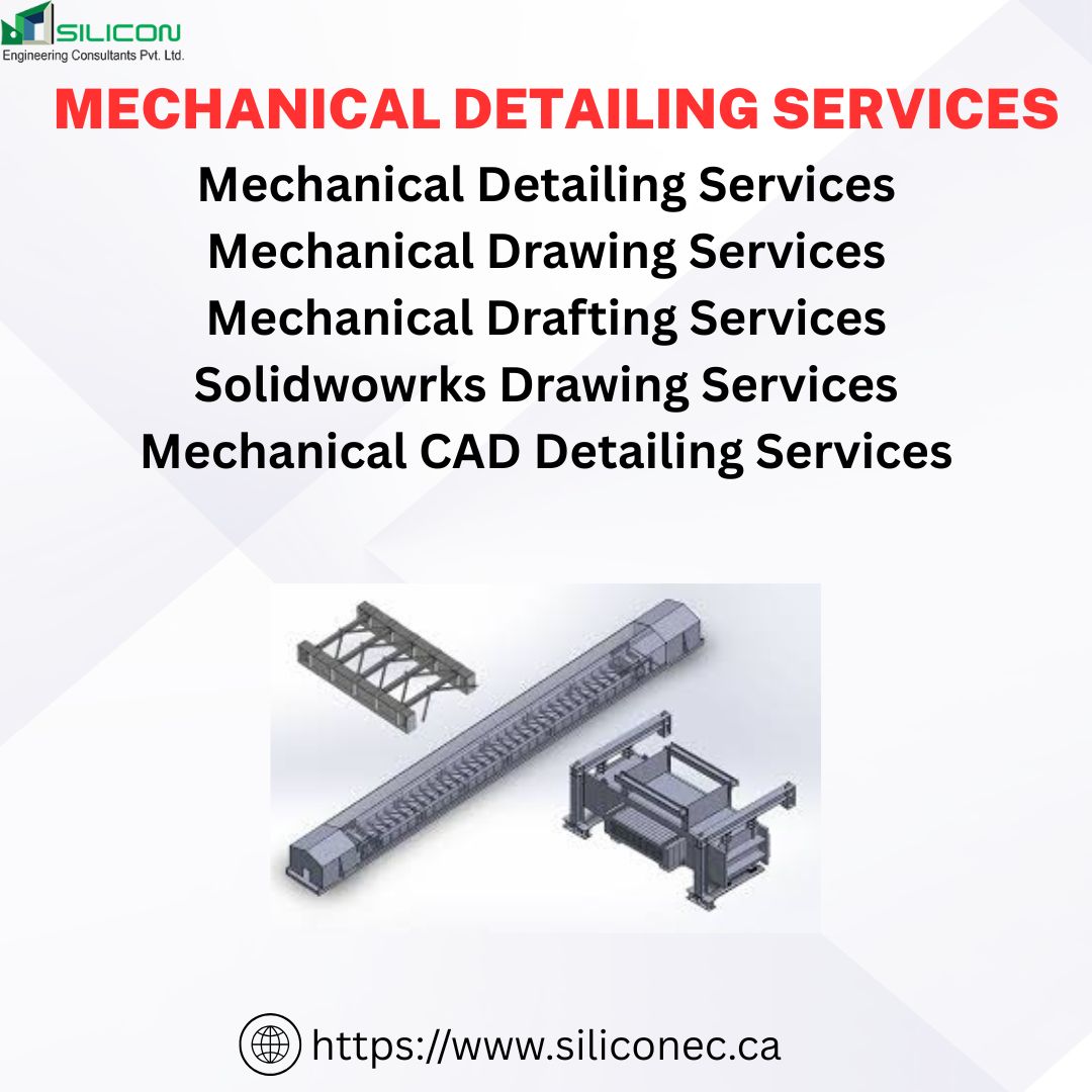 Mechanical Detailing Services