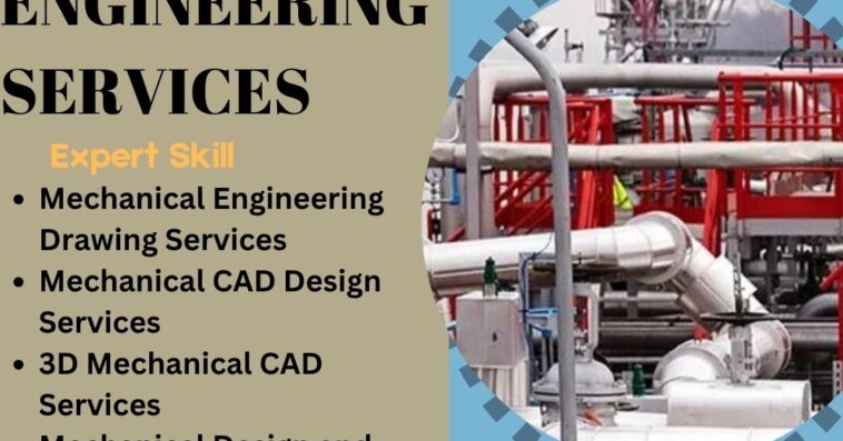 Mechanical Engineering Services 2 Aug