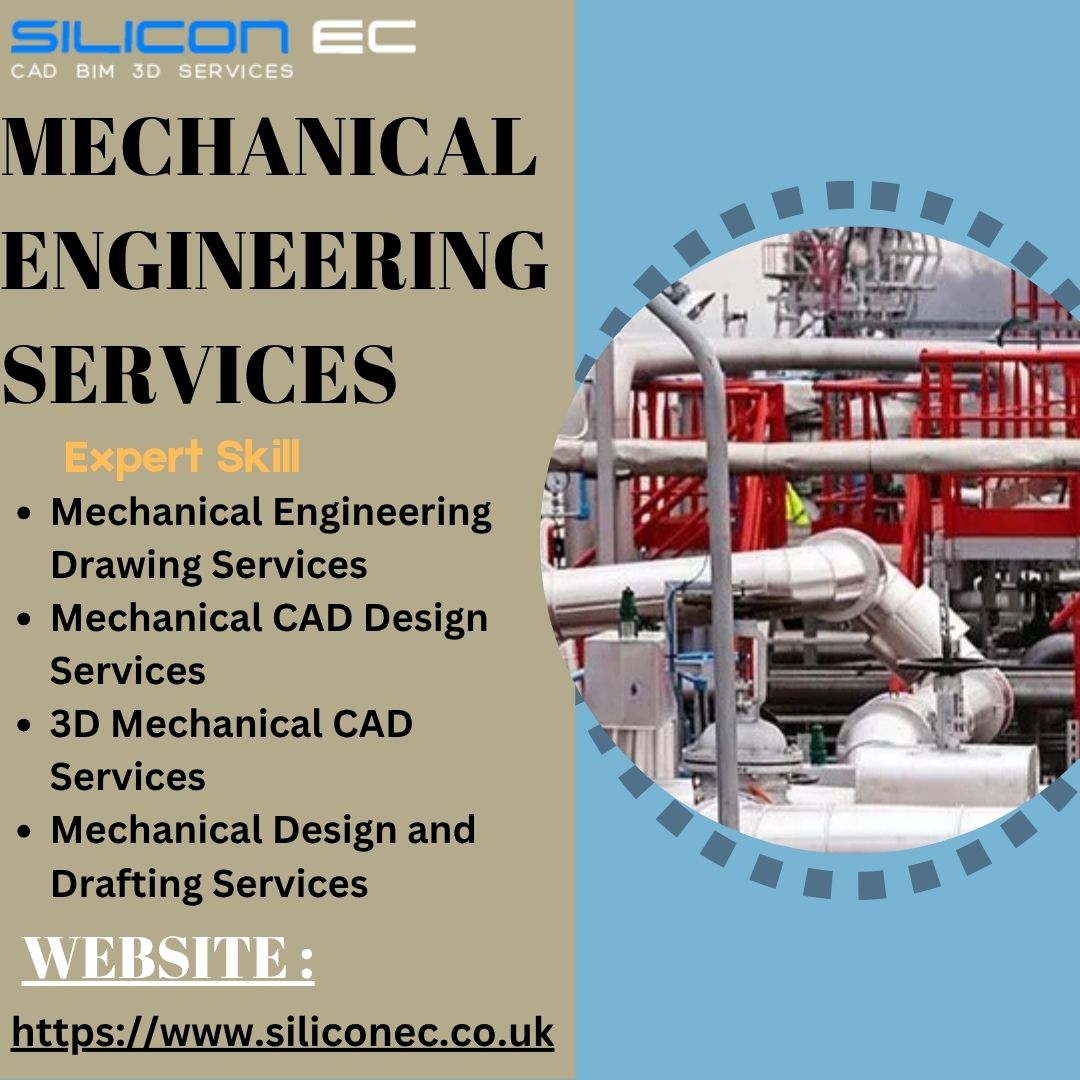 Mechanical Engineering Services in London,UK 1 Mechanical Engineering Services 2 Aug