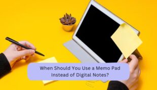 Memo pad