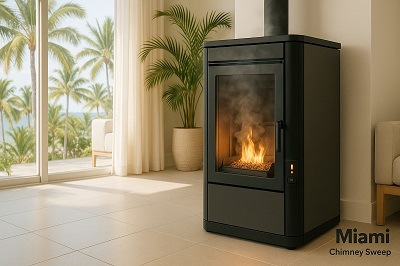 Why Invest in Annual Pellet Stove Repair in Miami?