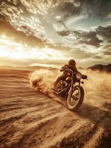 Experience Desert Freedom with Dubai Quad Biking Tours