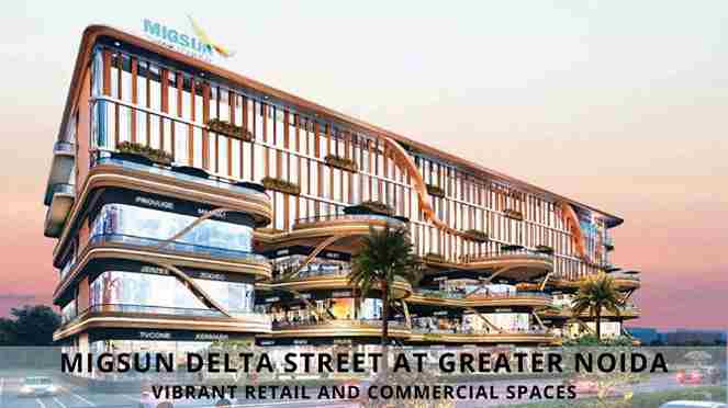 Migsun Delta Street Greater Noida