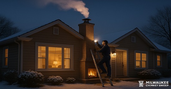 How Chimney Liners Boost Air Quality in Milwaukee?