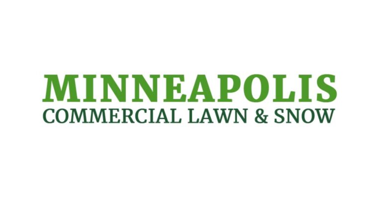Minneapolis Commercial Lawn and Snow