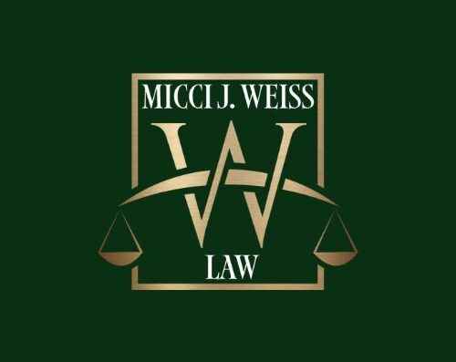 Mj Weiss Law Firm Logo