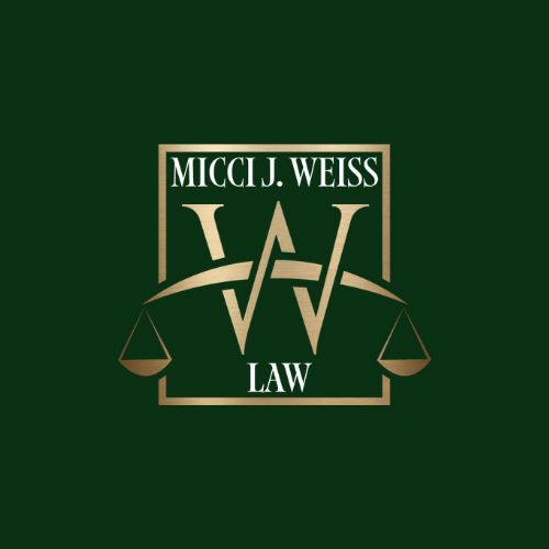 Mj Weiss Law Firm Logo