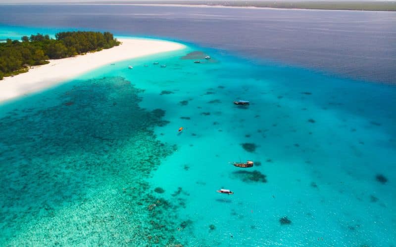 Best Beaches in Zanzibar for a Relaxing Getaway