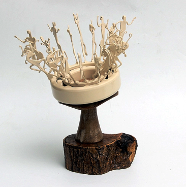 Buy Contemporary Brass Art at Takshni 1 Modern