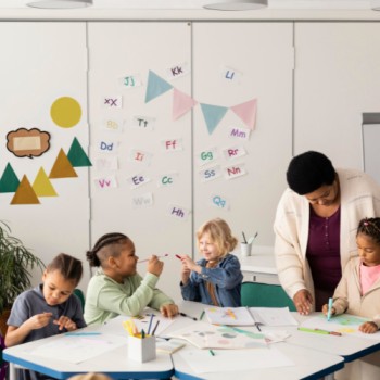 What Makes  Montessori School in McKinney US Different