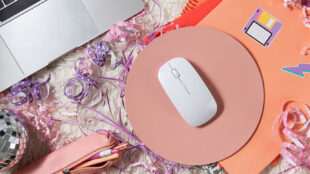 Mouse pad