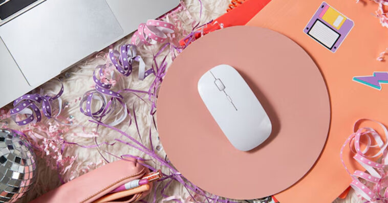 Mouse pad