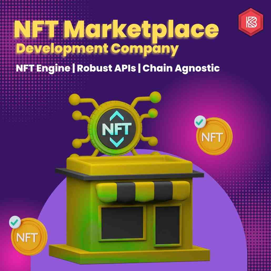NFT Marketplace Development with API and Wallet Support