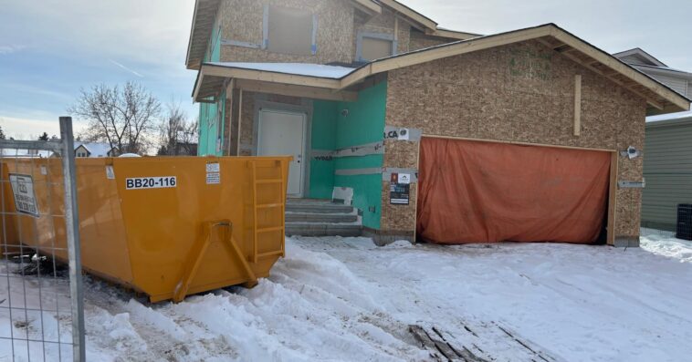 Need a Dumpster Bin Rental in Edmonton