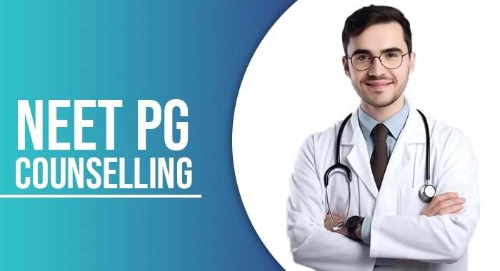 Neet PG Counselling