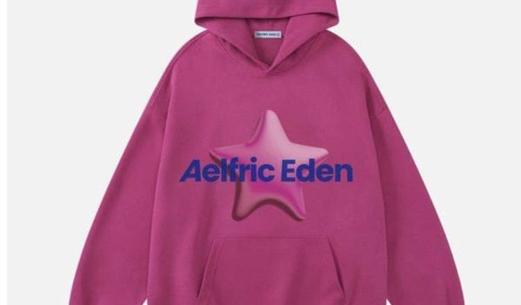 Aelfric Eden in the Streets of Los Angeles