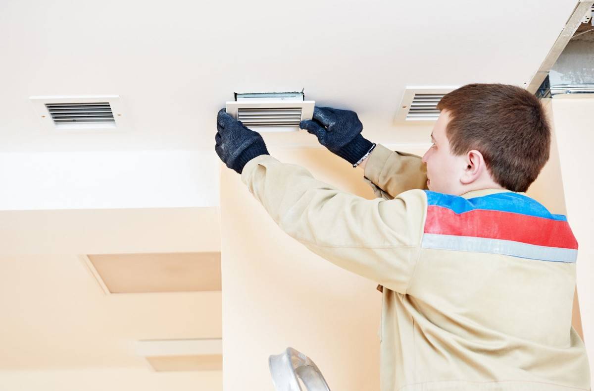 Why Choose Pure Air Duct Cleaning in Newton