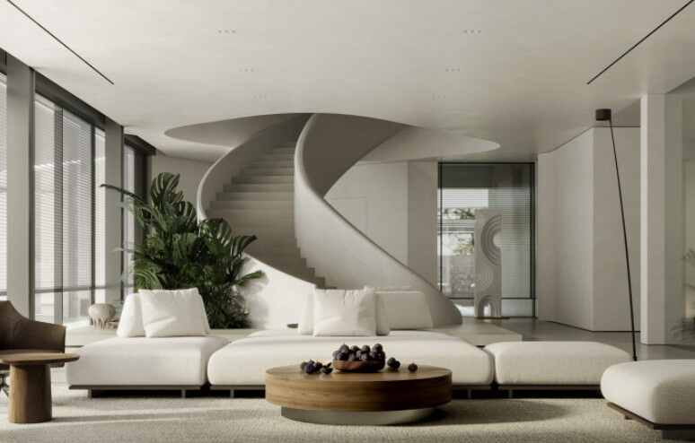 North Lake Tahoe Interior Design 1