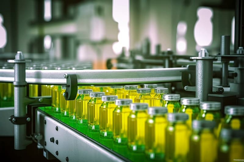 Nutraceutical Contract Manufacturing