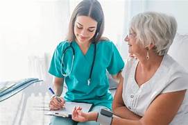 Professional Caregivers in Granger