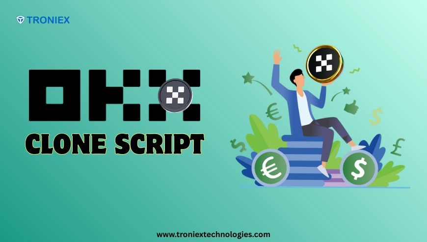 Key Features of the OKX Clone Script for Startups