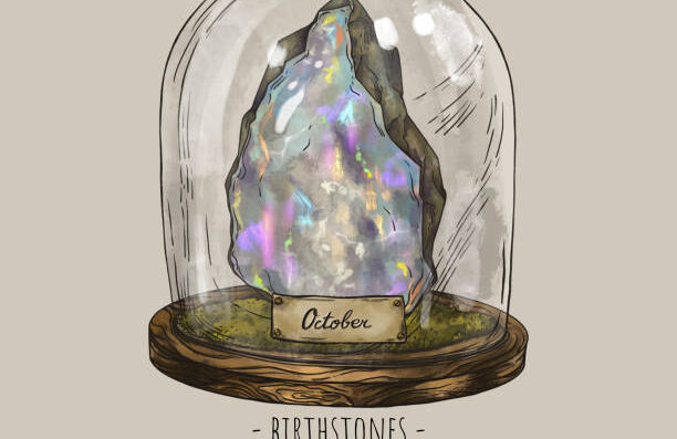 October Birthstones