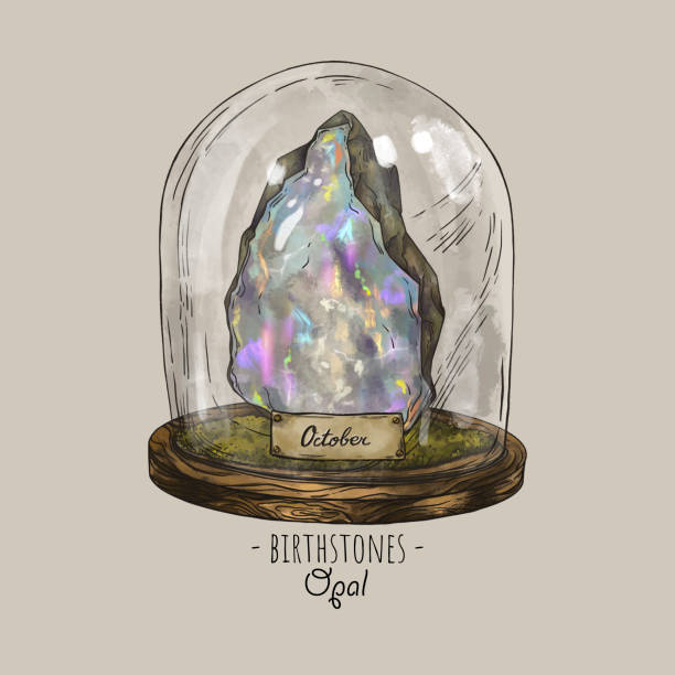 What is the October Birthstone?
