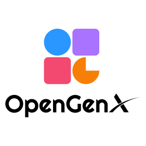 OpenGenX logo